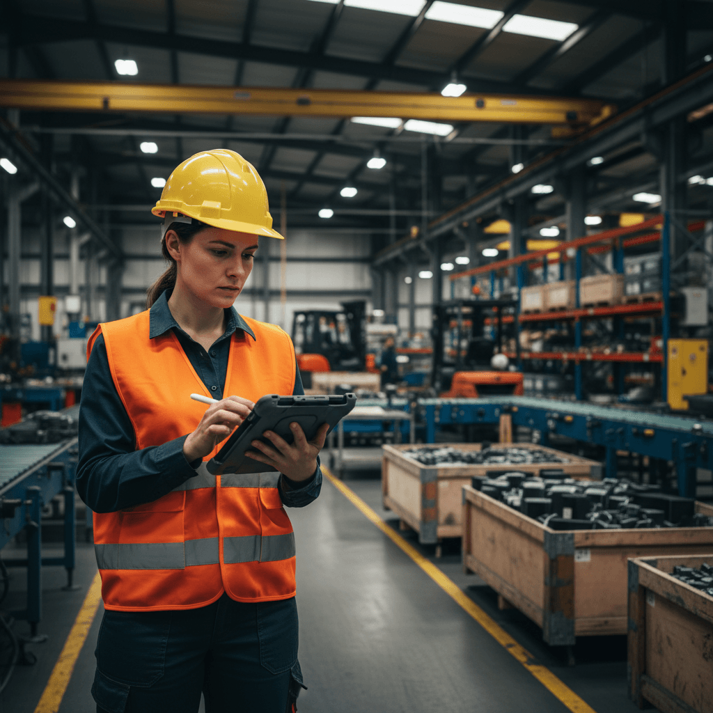 Industrial Inspections